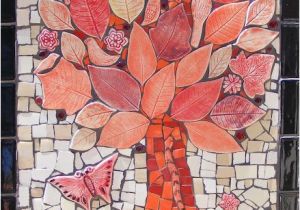 How to Make An Outdoor Mosaic Mural How to Mosaic and Make Beautiful Objects for Home and Garden How to