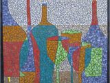 How to Make An Outdoor Mosaic Mural How to Price Mosaic Art