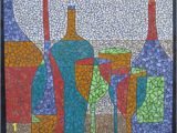 How to Make An Outdoor Mosaic Mural How to Price Mosaic Art