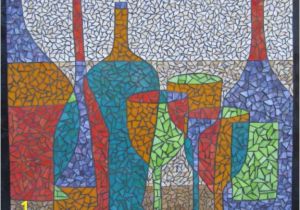 How to Make An Outdoor Mosaic Mural How to Price Mosaic Art