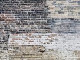 How to Paint A Brick Wall Mural Industrial Brick Wallpaper Mural