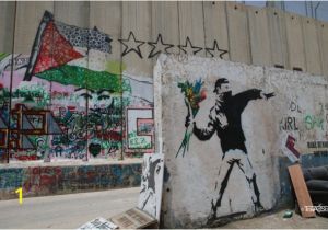 How to Paint A Mural On Your Wall Unsere Erfahrungen Bei Einem Tagesausflug Nach Bethlehem