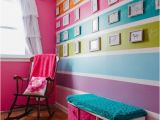 How to Paint A Rainbow Wall Mural 25 Awesome Rainbow Colors Interior Design Ideas