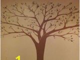 How to Paint A Tree Mural Family Tree Wall Mural My Latest Mural