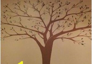 How to Paint A Tree Mural Family Tree Wall Mural My Latest Mural