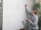 How to Paint A Tree Mural Painting A Birch Tree Mural On Our Dining Room Wall