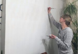 How to Paint A Tree Mural Painting A Birch Tree Mural On Our Dining Room Wall