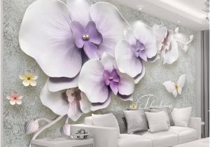 How to Paint A Wall Mural at Home 3d Wall Panel Wallpaper Marble Diamond Jewelry Magnolia Background Modern Europe Art Mural for Living Room Painting Home Decor Desktop