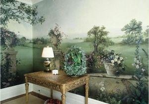 How to Paint A Wall Mural at Home Pin On Murals Walls & Wallpaper