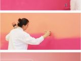 How to Paint A Wall Mural Step by Step How to Paint An Ombre Wall Murals and Art Walls