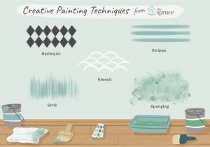 How to Paint A Wall Mural Tips 10 Decorative Paint Techniques for Your Walls