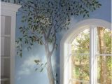 How to Paint A Wall Mural Tree Segreto Fine Paint Finishes and Plasters Plaster