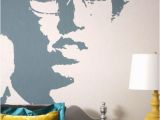 How to Paint A Wall Mural with A Projector Napoleon Dynamite
