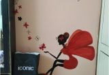 How to Paint A Wall Mural with Acrylics Can You Paint Walls with Acrylic Paint Quora