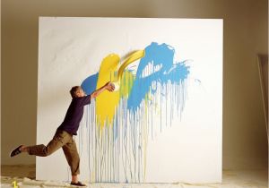 How to Paint A Wall Mural with Acrylics is It Ok to Use House Paint for Art