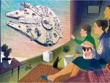 How to Paint A Wall Mural without A Projector Big Screens for Small Spaces the Magic Of A Short Throw