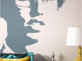 How to Paint A Wall Mural without A Projector Napoleon Dynamite