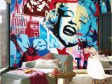 How to Paint An Abstract Wall Mural Abstract Wall Murals Painted Wall Digital La S and