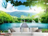 How to Paint Grass On A Wall Mural Customized 3d Photo Wallpaper 3d Tv Wall Wallpaper Murals