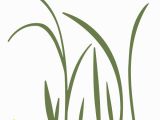 How to Paint Grass On A Wall Mural Grass Stencil 5