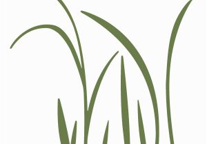 How to Paint Grass On A Wall Mural Grass Stencil 5