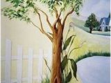 How to Paint Grass On A Wall Mural Resultado De Imagen Para Wall Mural Tree