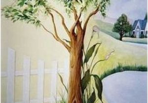 How to Paint Grass On A Wall Mural Resultado De Imagen Para Wall Mural Tree