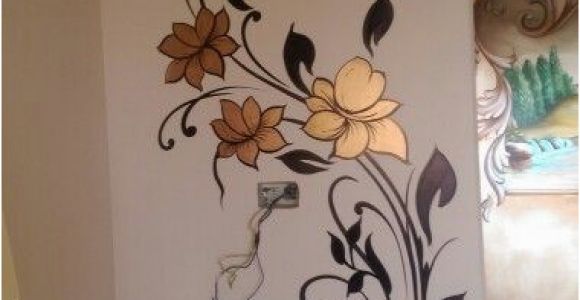 How to Paint Wall Murals Patterns ÙÙØ¯ Ø±Ù