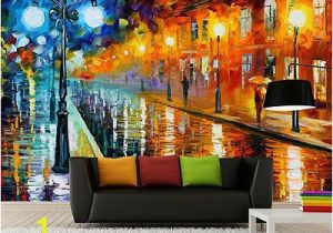 How to Print A Wall Mural Colourful Painting Wall Paper Wall Print Decal Wall Deco