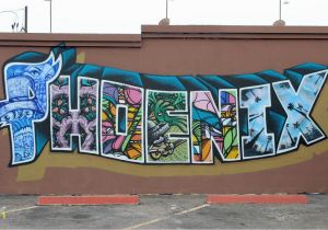 How to Project Mural On Wall Phoenix Murals Turn Immigration Controversy Into Latino