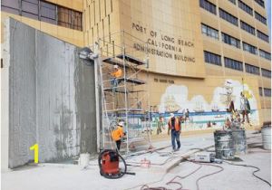 How to Remove A Wall Mural Long Beach Heritage Will Remove Store Port S Tile Mural