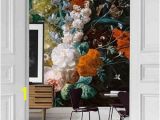 How to Remove A Wall Mural Wall Paper Peel N Stick Floral Wall Mural Remove