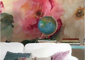 How to Remove Wall Murals 10 Modern Ways to Decorate with Granny Florals