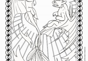 How to Train A Dragon 2 Coloring Pages Free Printable Dragon Coloring Page From How to Train Your