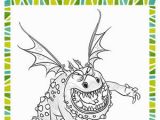 How to Train Your Dragon Coloring Pages Color Gronckle Line Dragon Resources sod