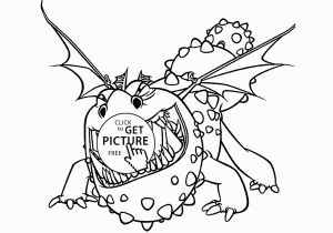 How to Train Your Dragon Coloring Pages for Kids Printable How to Train Your Dragon Coloring Pages for Kids