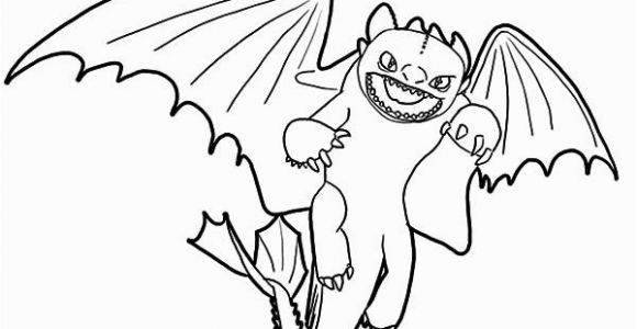 How to Train Your Dragon Coloring Pages Night Fury Furious Night Fury How to Train Your Dragon Coloring Pages