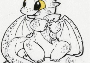 How to Train Your Dragon Coloring Pages toothless toothless