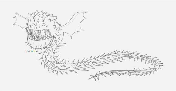 How to Train Your Dragon Coloring Pages Whispering Death M Whispering Death Coloring Pages Coloring Pages