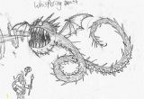 How to Train Your Dragon Coloring Pages Whispering Death Whispering Death Coloring Pages Coloring Pages