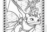 How to Train Your Dragon the Hidden World Coloring Pages How to Train Your Dragon the Hidden World