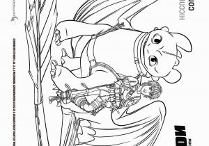 How to Train Your Dragon the Hidden World Coloring Pages Train Your Dragon Coloring Page Awesome S astrid and