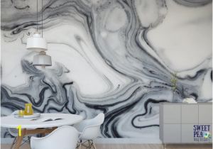 How to Wall Mural Marble Stone Modern Wall Mural Marbled Abstract Removable