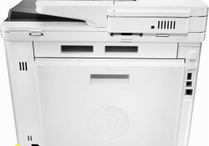 Hp Color Laserjet Pro Mfp M477fdw Cleaning Page Hp Color Laserjet Pro Mfp M477fdw Multifunctionele