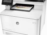 Hp Color Laserjet Pro Mfp M477fdw Cleaning Page Hp Color Laserjet Pro Mfp M477fdw Multifunctionele