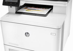 Hp Color Laserjet Pro Mfp M477fdw Cleaning Page Hp Color Laserjet Pro Mfp M477fdw Multifunctionele