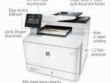 Hp Color Laserjet Pro Mfp M477fdw Cleaning Page Hp Color Laserjet Pro Mfp M477fdw