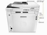 Hp Color Laserjet Pro Mfp M477fdw Cleaning Page Hp Color Laserjet Pro Mfp M477fdw Printer