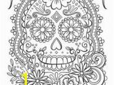 Http Www Crayola Com Free Coloring Pages 76 Best Sugar Skulls Images On Pinterest