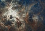 Hubble Deep Field Wall Mural Free Image On Pixabay Galaxy Star Tarantula Nebula